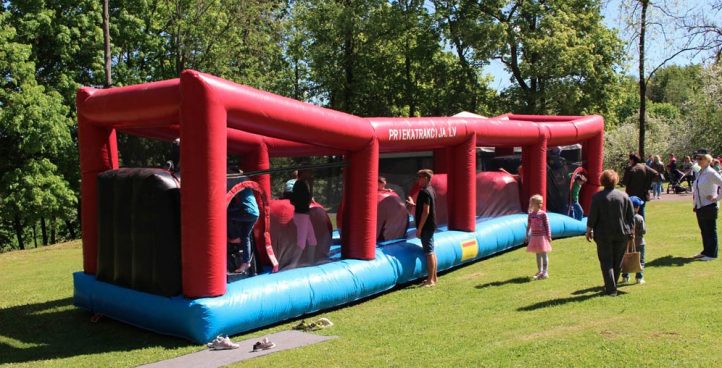 PIEPŪŠAMĀS ATRAKCIJAS